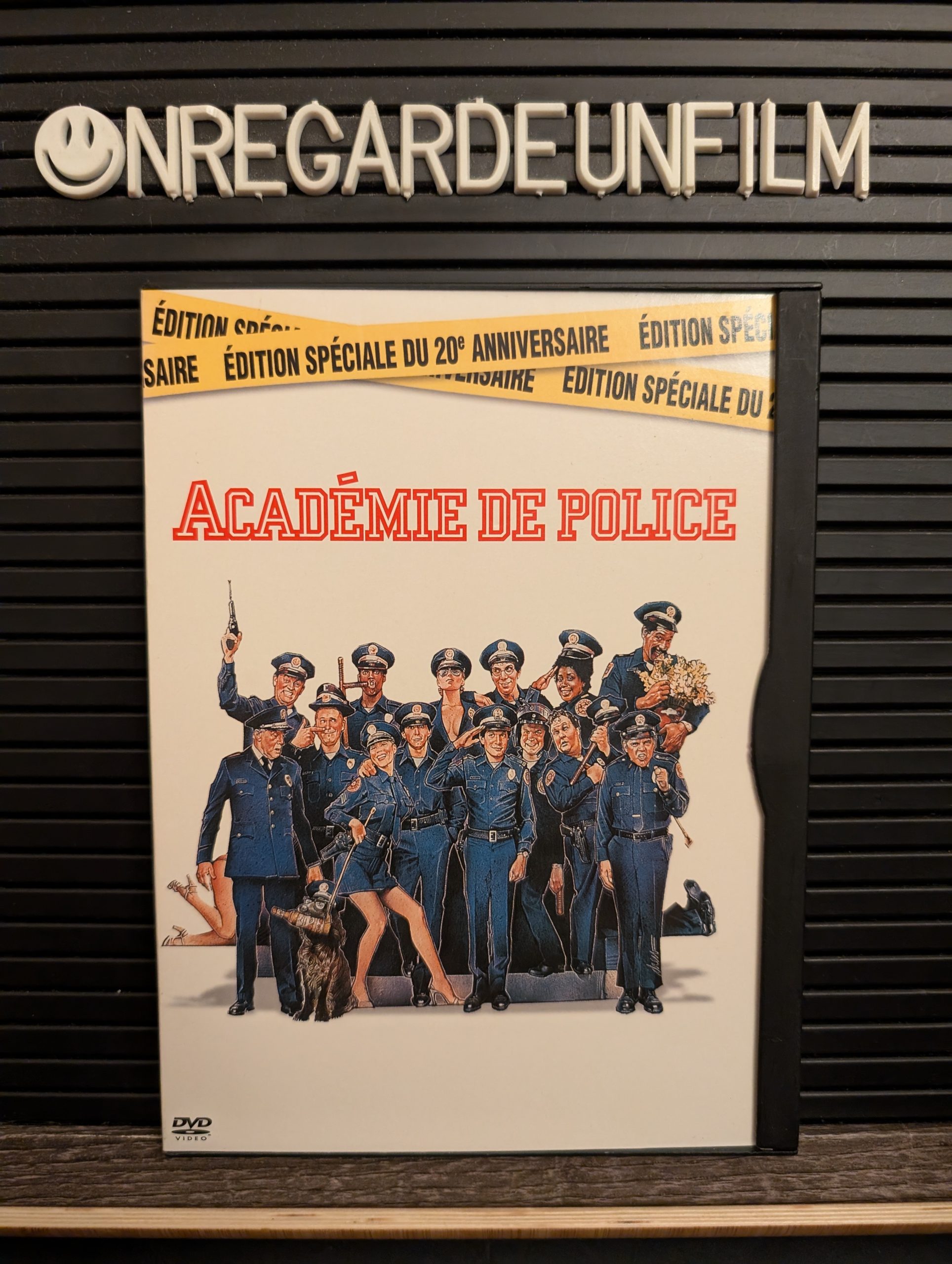 Académie de Police / Police Academy (1984)