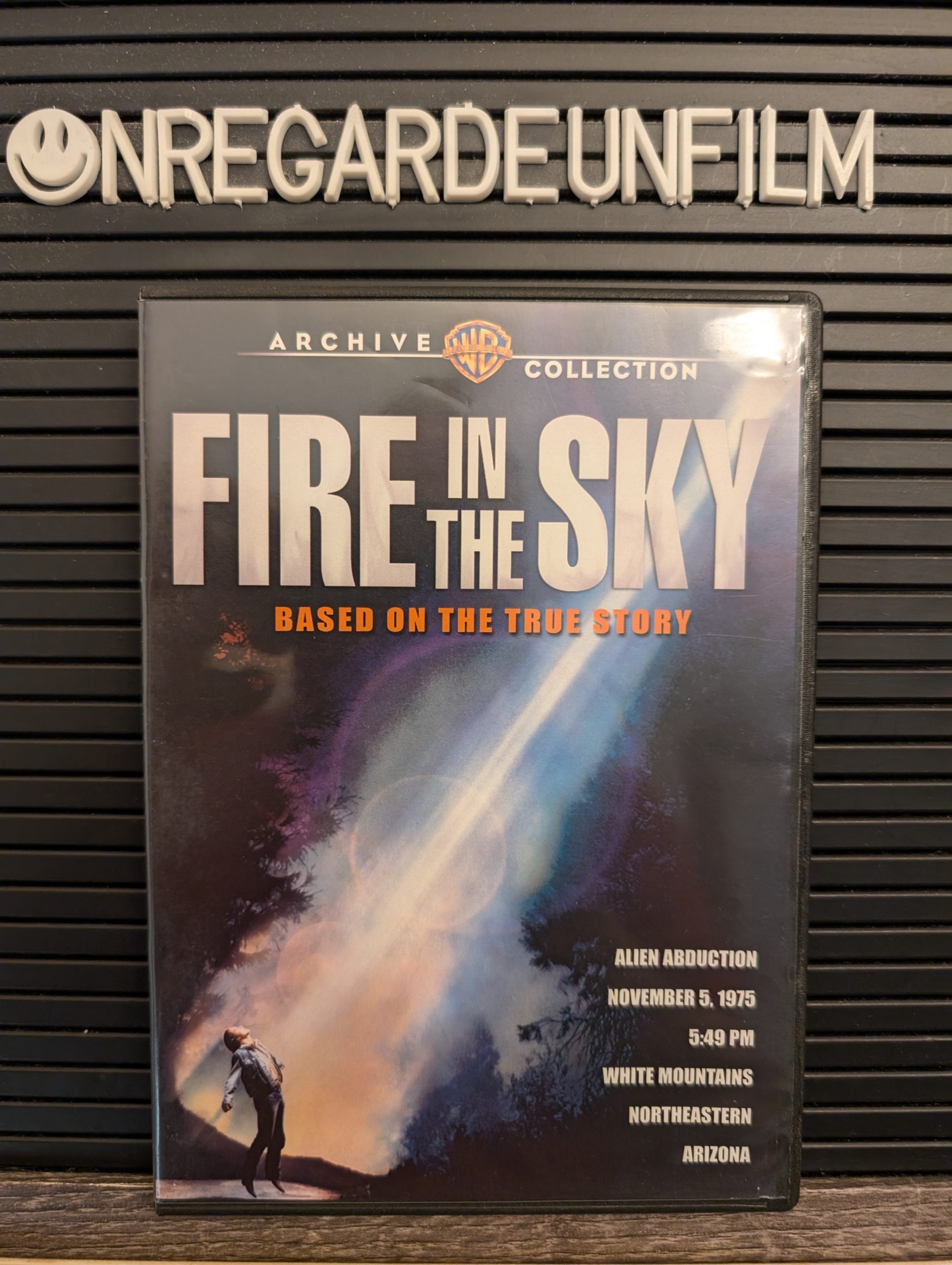 OVNI l'Ultime Rencontre / Fire in the Sky (1993)