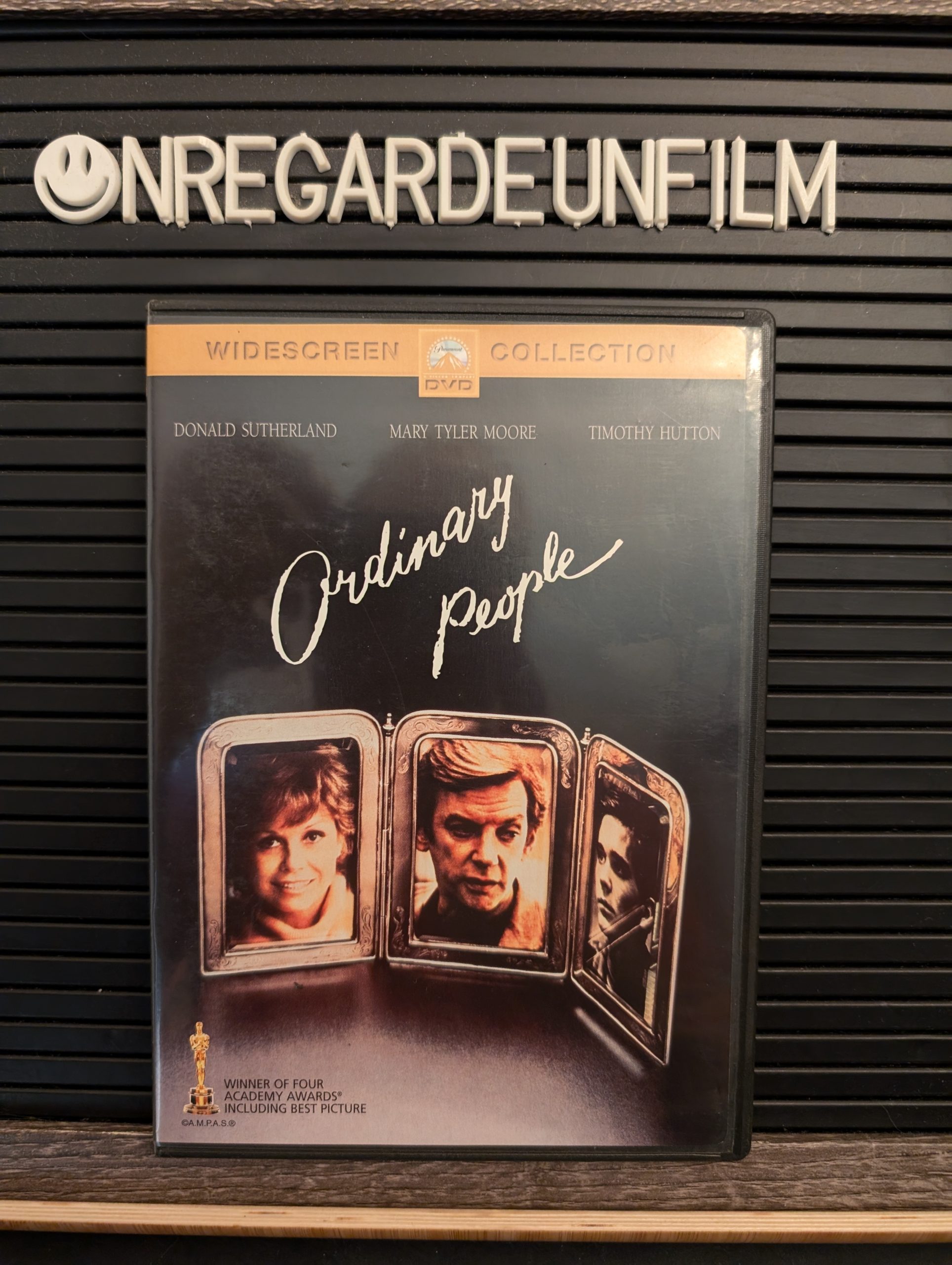 Des Gens comme les Autres / Ordinary People (1980)