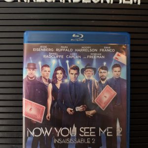 Insaisissable 2 / Now You See Me 2 (2016)