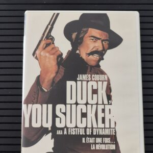 Il Était une Fois la Révolution / Duck You Sucker (1971)