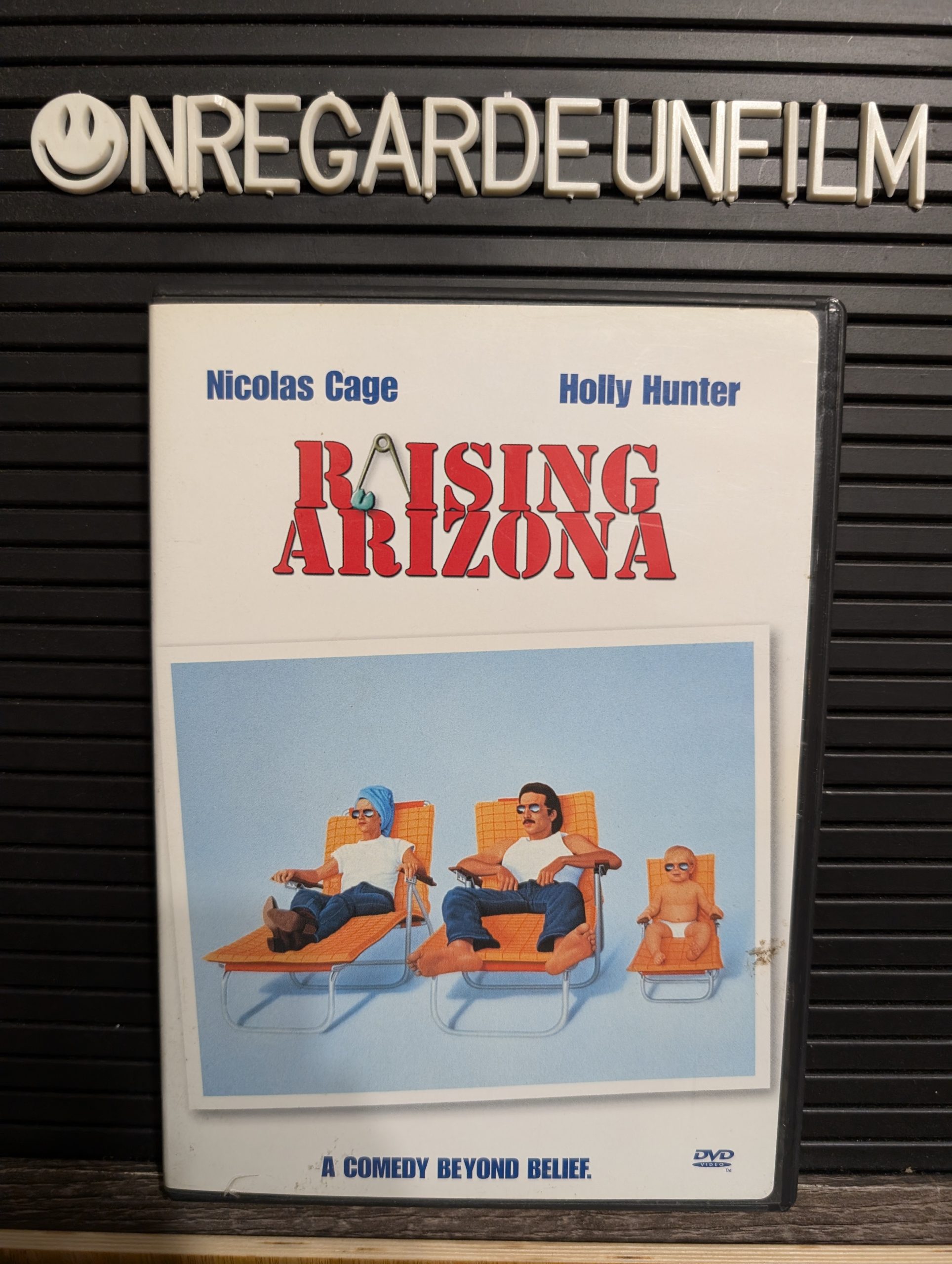 Arizona Junior / Raising Arizona (1987)