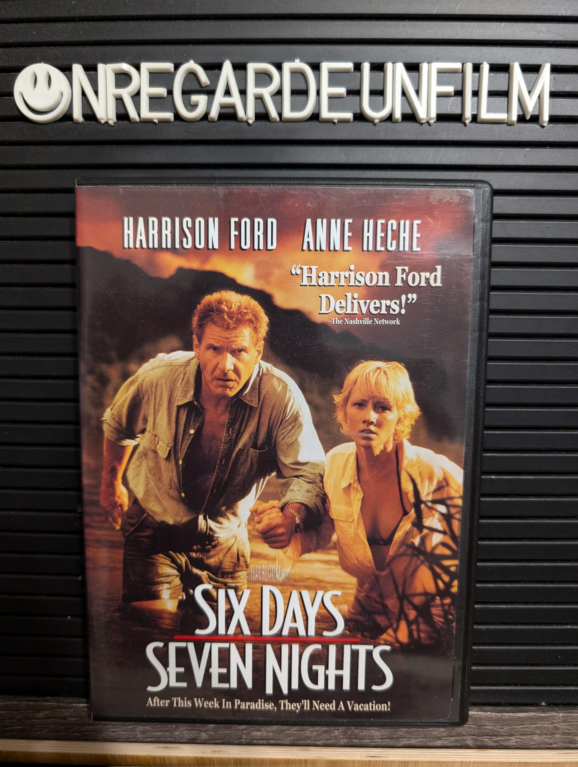 Six Jours, Sept Nuits / Six Days Seven Nights (1998)