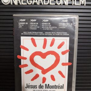 Jésus de Montréal (1989)