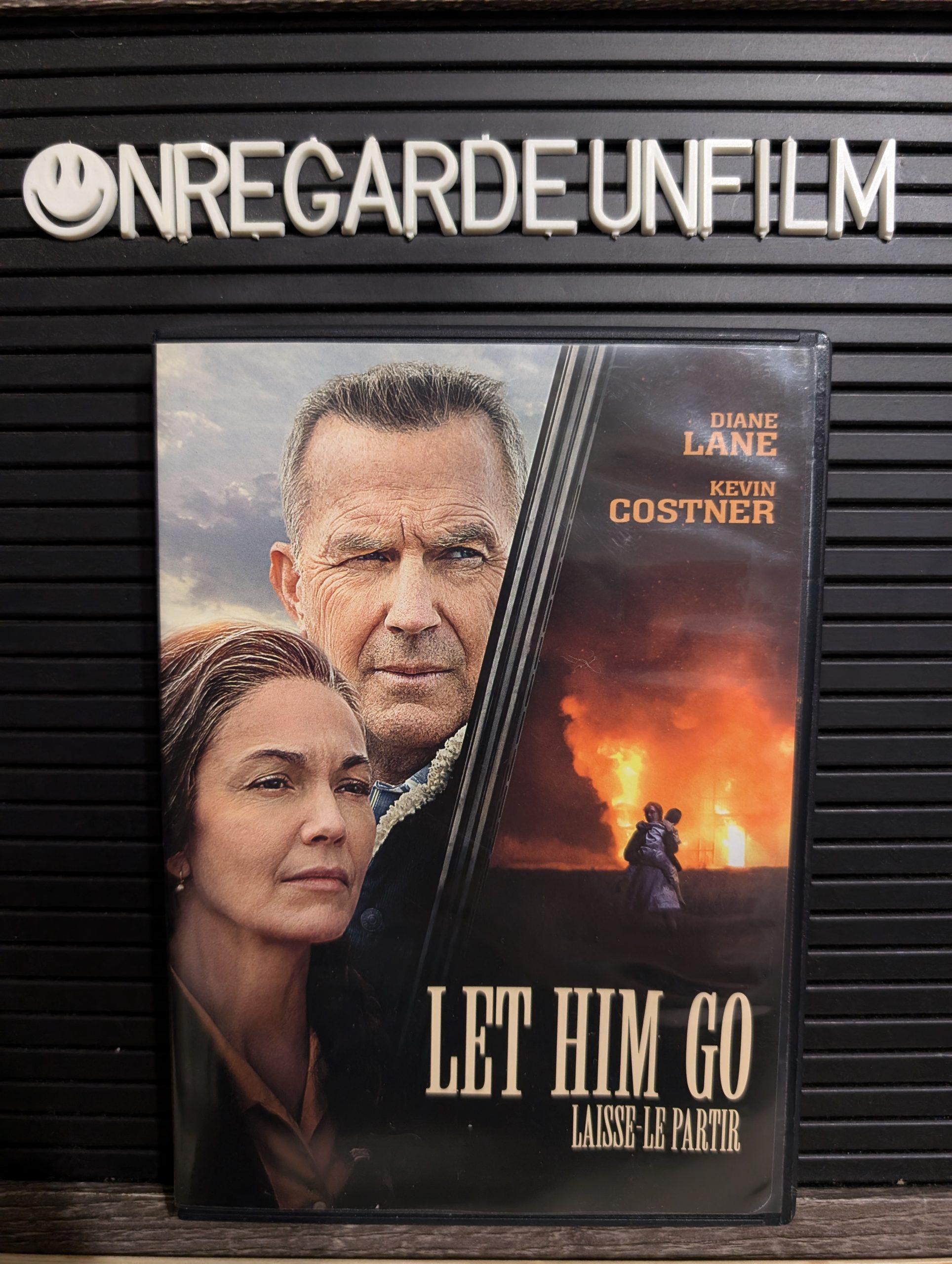 Laisse le Partir (L'Un des Nôtres) / Let Him Go (2020)