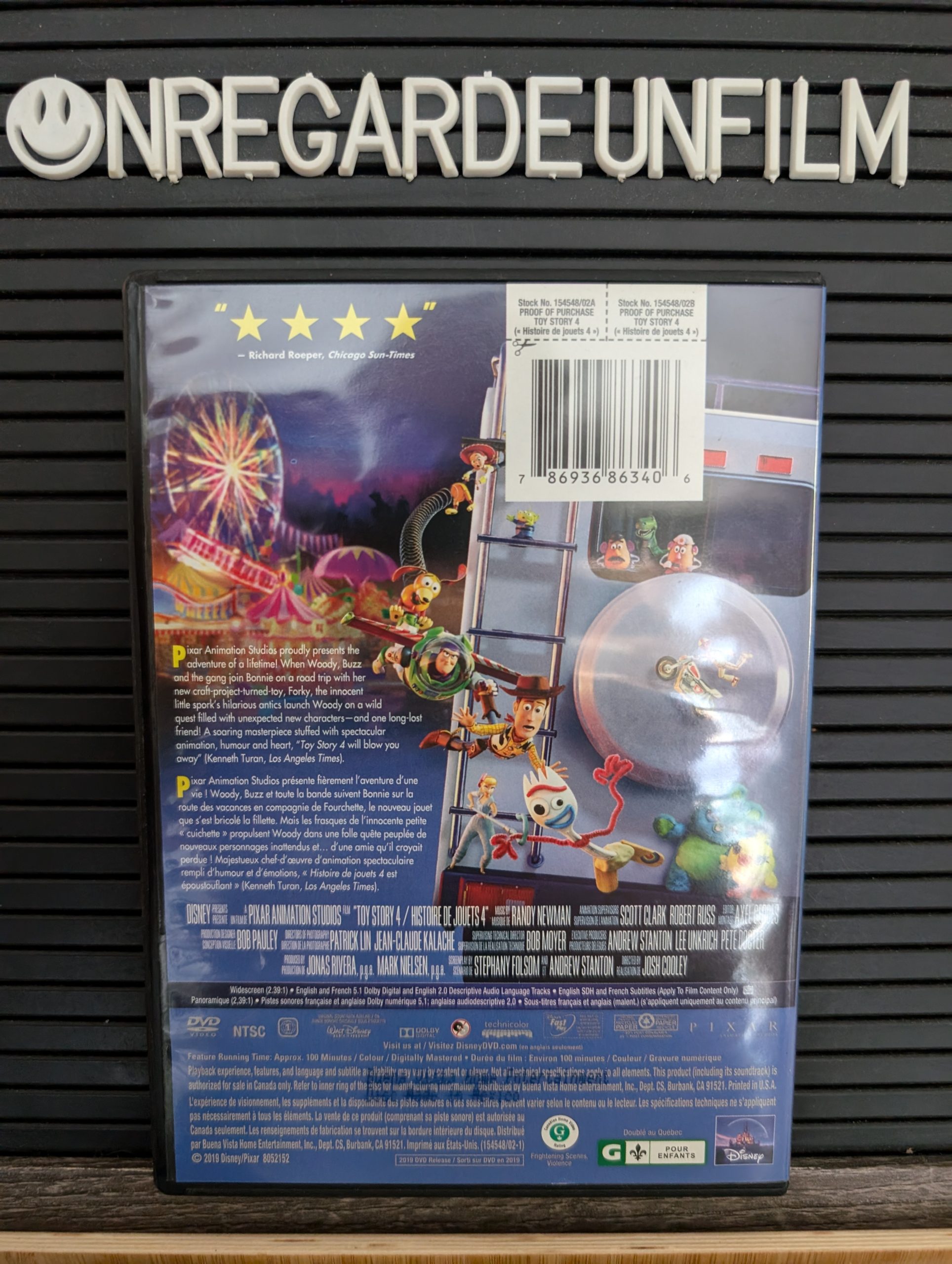 Histoire de Jouets 4 / Toy Story 4 (2019) – Image 2