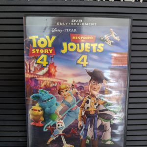 Histoire de Jouets 4 / Toy Story 4 (2019)