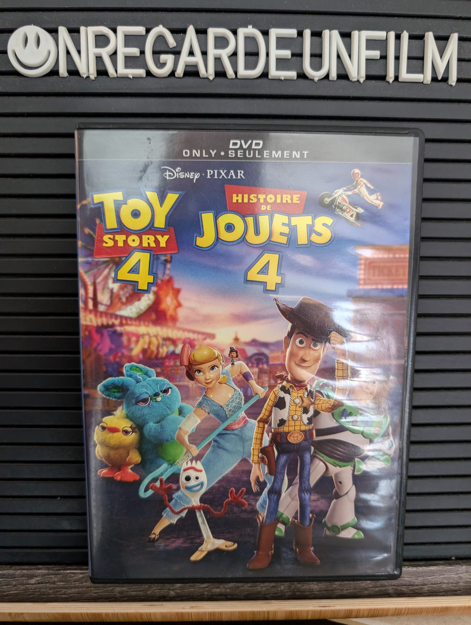 Histoire de Jouets 4 / Toy Story 4 (2019)