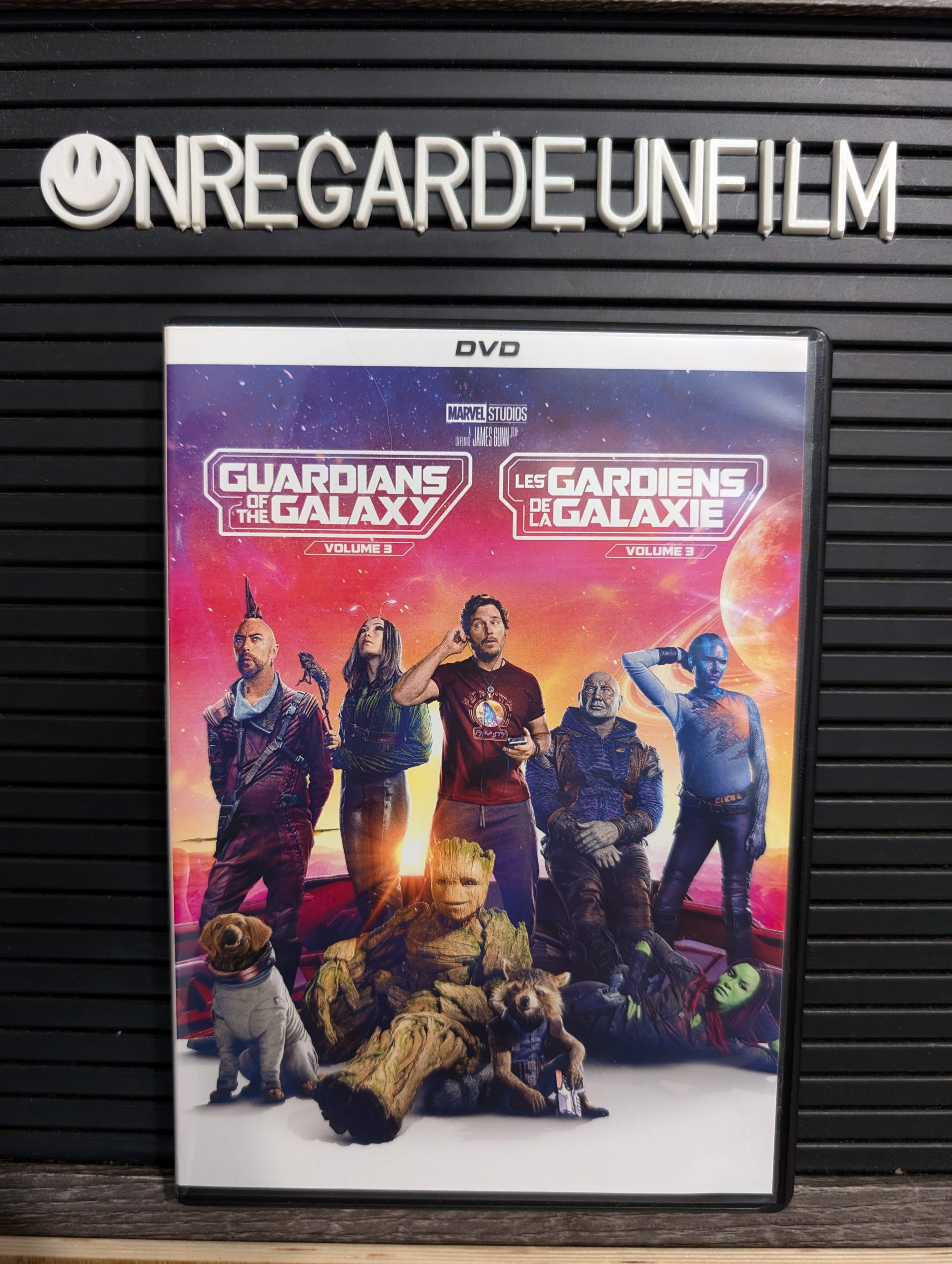 Les Gardiens de la Galaxie Vol. 3 / Guardians of the Galaxy Vol. 3 (2023)