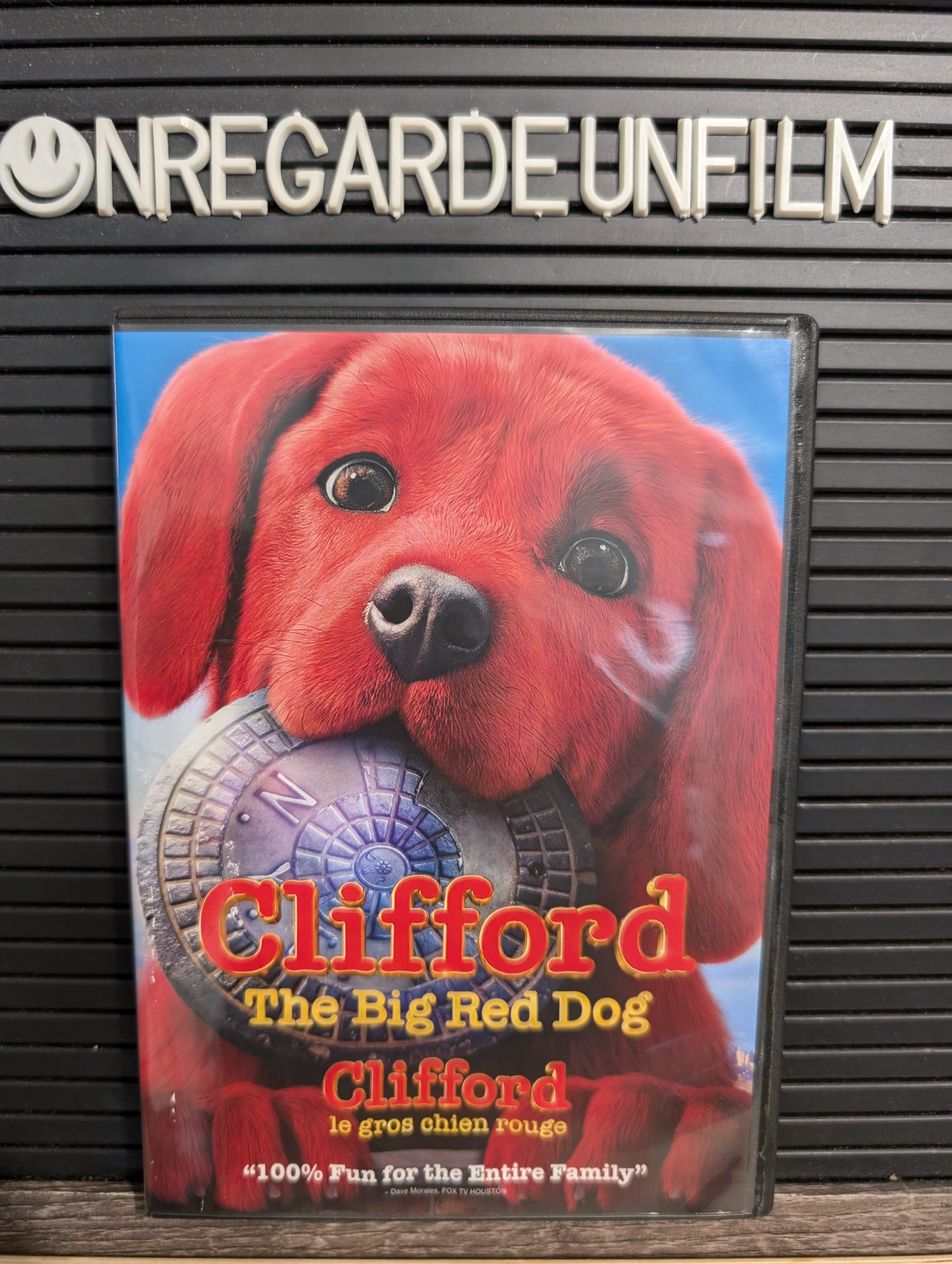 Clifford le Gros Chien Rouge / Clifford the Big Red Dog (2021)