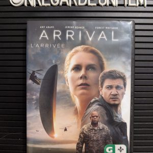 L'Arrivée / Arrival (2016)