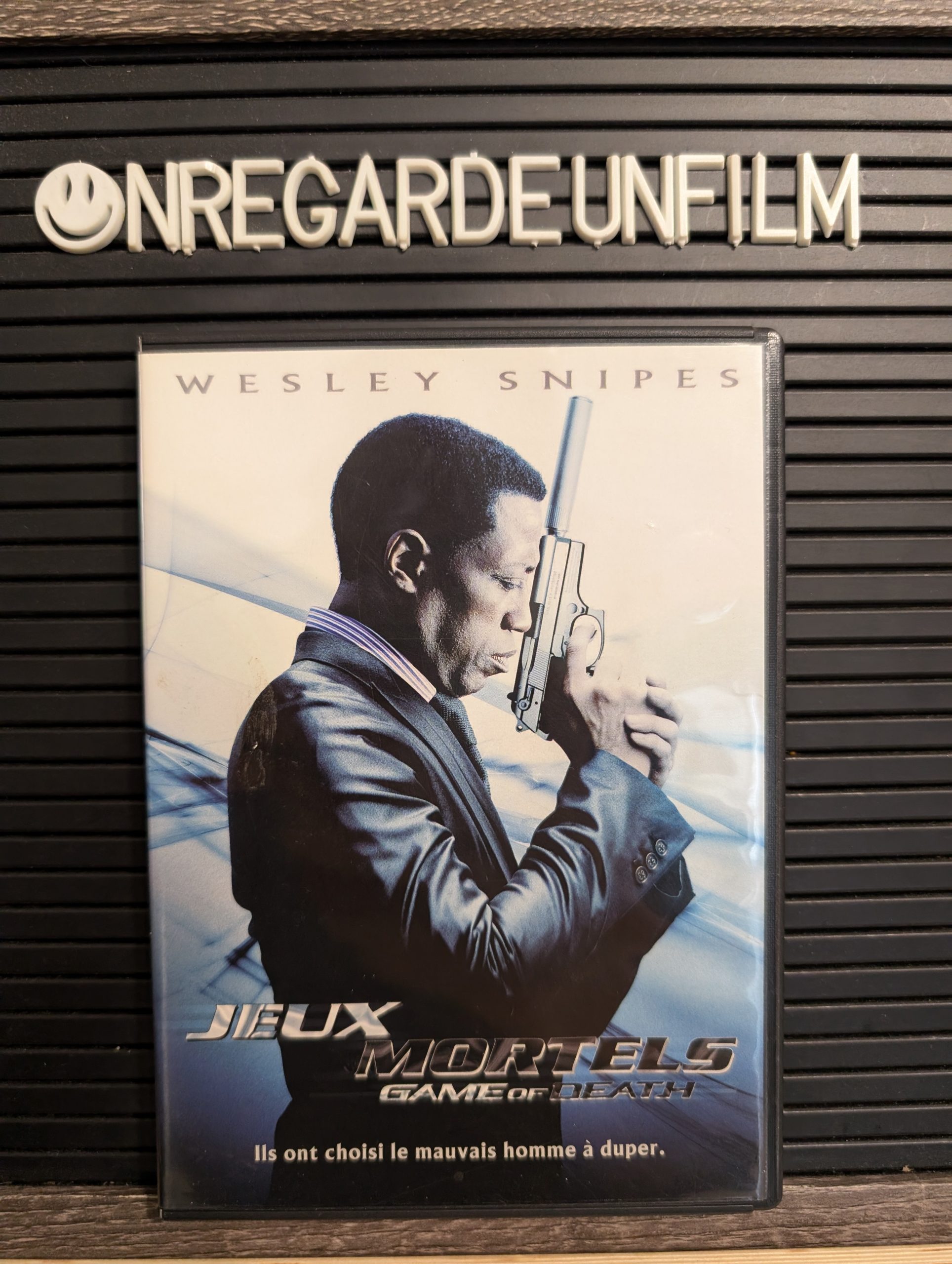 Jeux Mortels / Game of Death (2011)