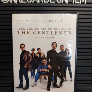 Les Gentlemen / The Gentlemen (2019)