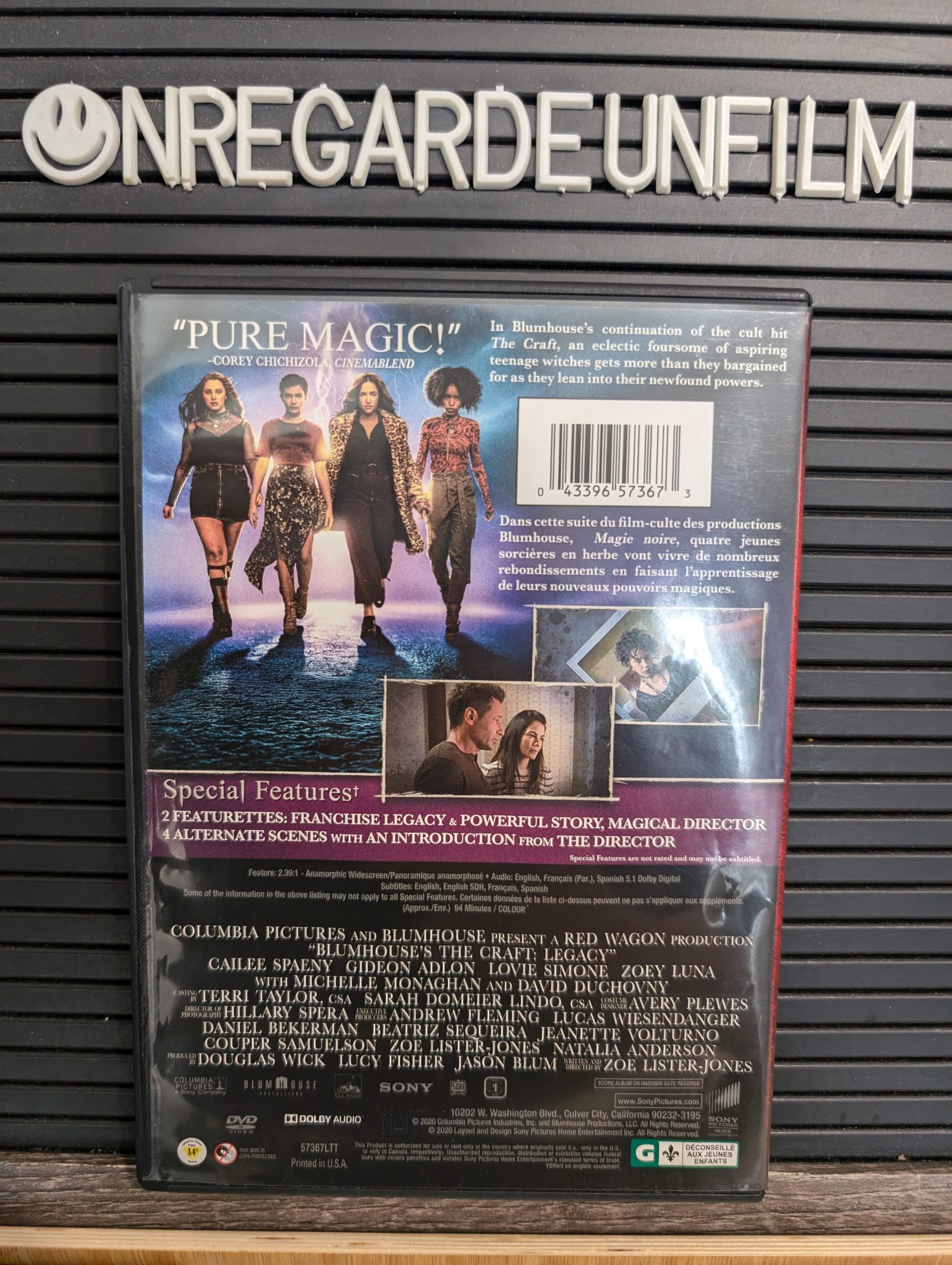 Magie Noire - Les Nouvelles Sorcières / The Craft: Legacy (2020) – Image 2