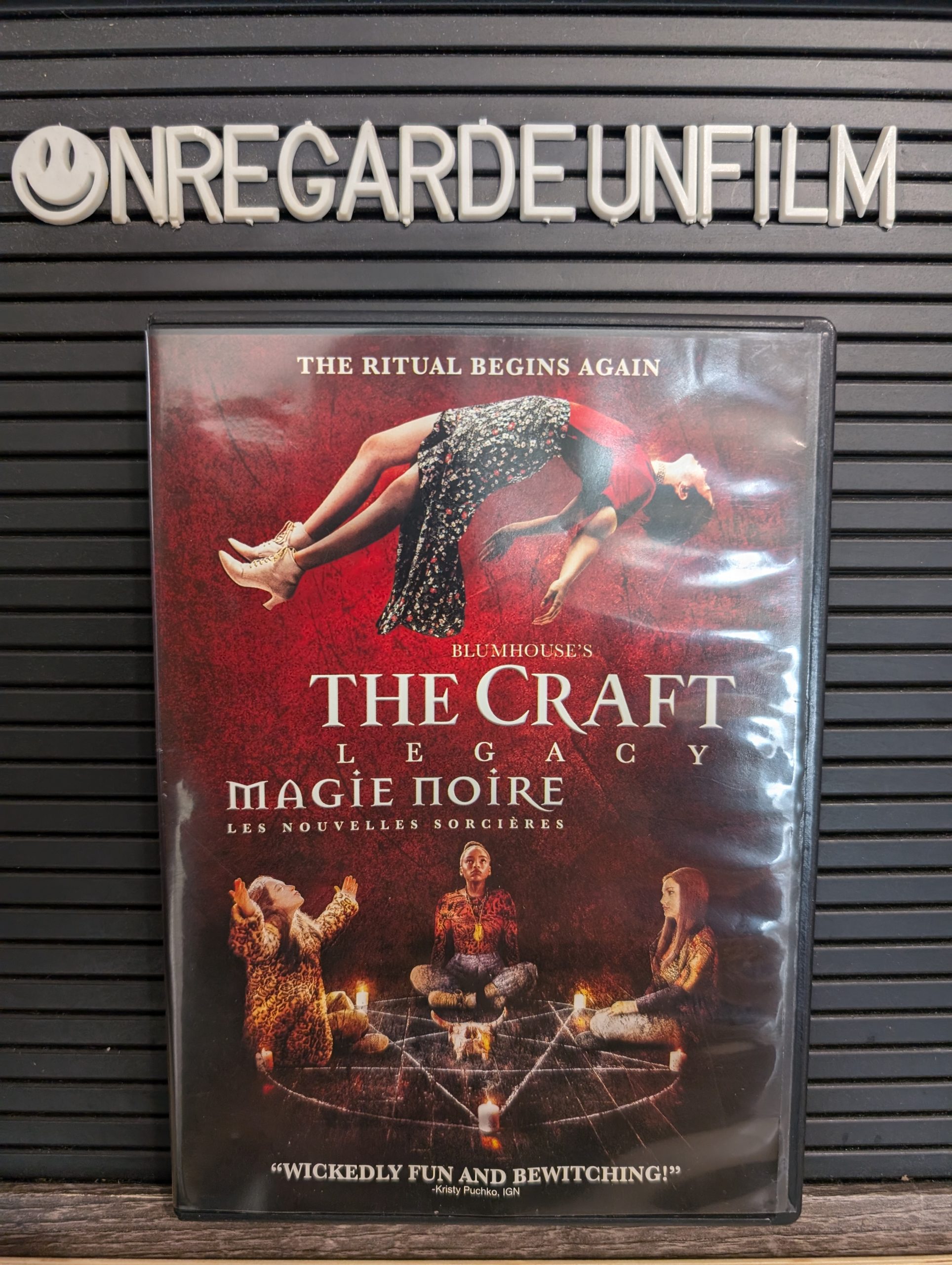 Magie Noire - Les Nouvelles Sorcières / The Craft: Legacy (2020)