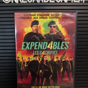 Les Sacrifiés / Expend4bles (2023)