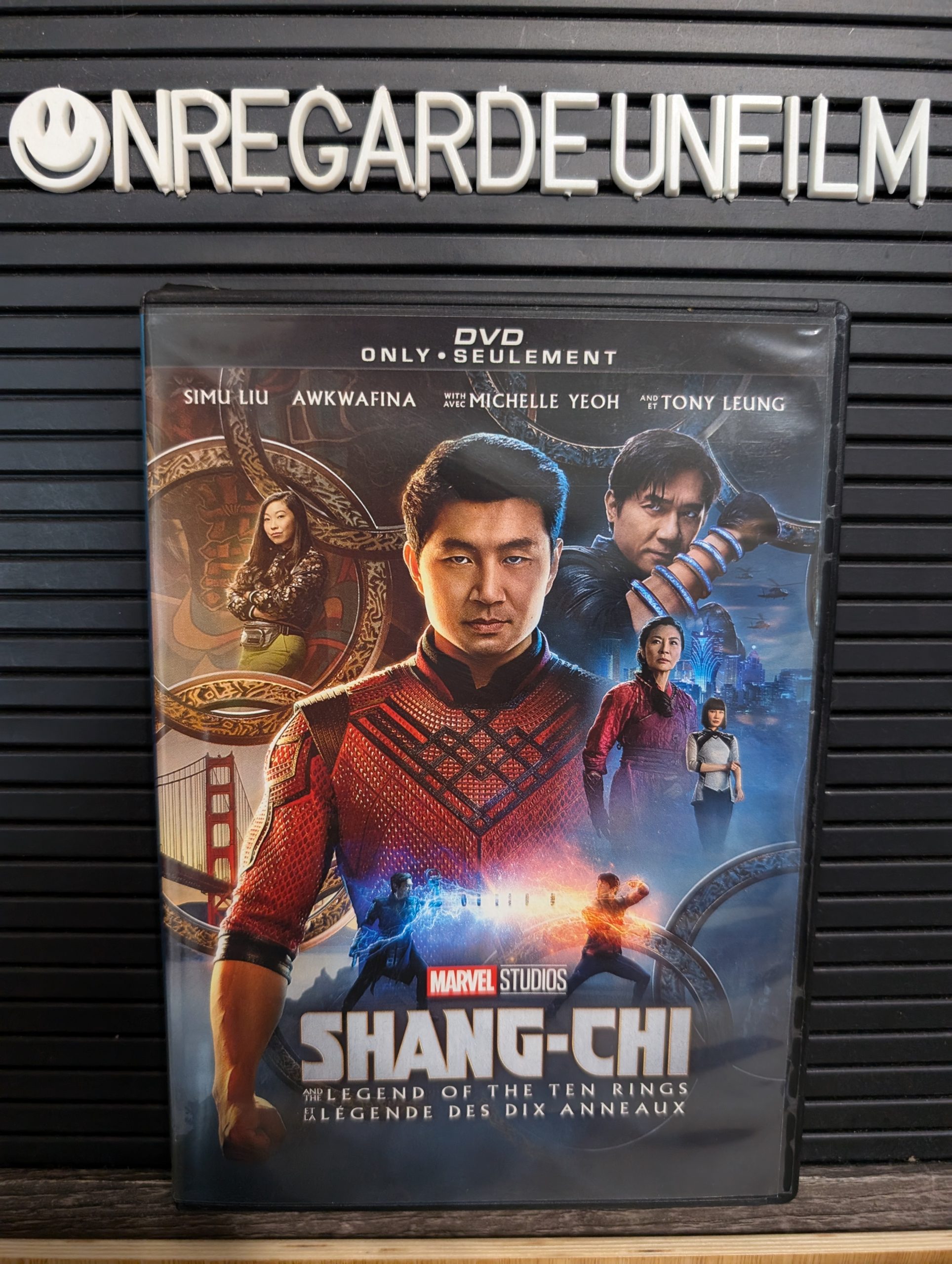 Shang-Chi et la Légende des Dix Anneaux / Shang-Chi and the Legend of the Ten Rings (2021)