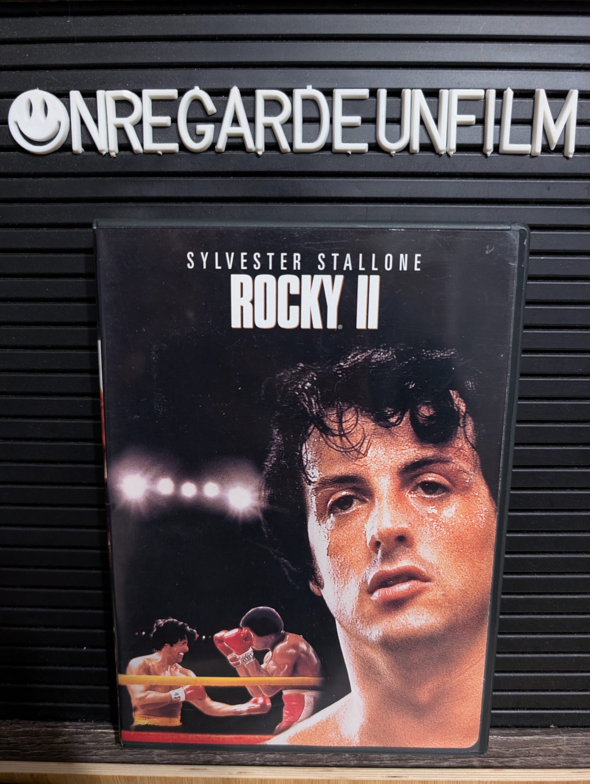 Rocky 2 - La Revanche / Rocky II (1979)
