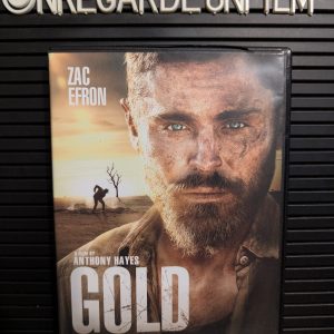 D'Or et de Sang / Gold (2022)