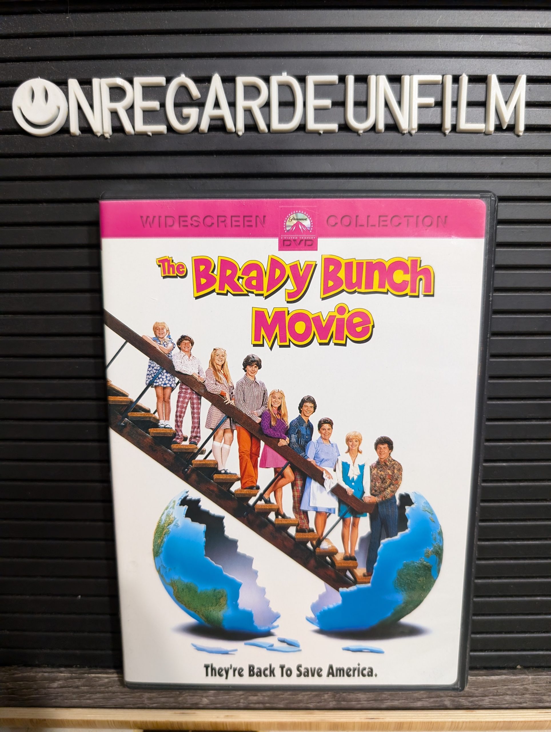 La Tribu Brady / The Brady Bunch Movie (1995)