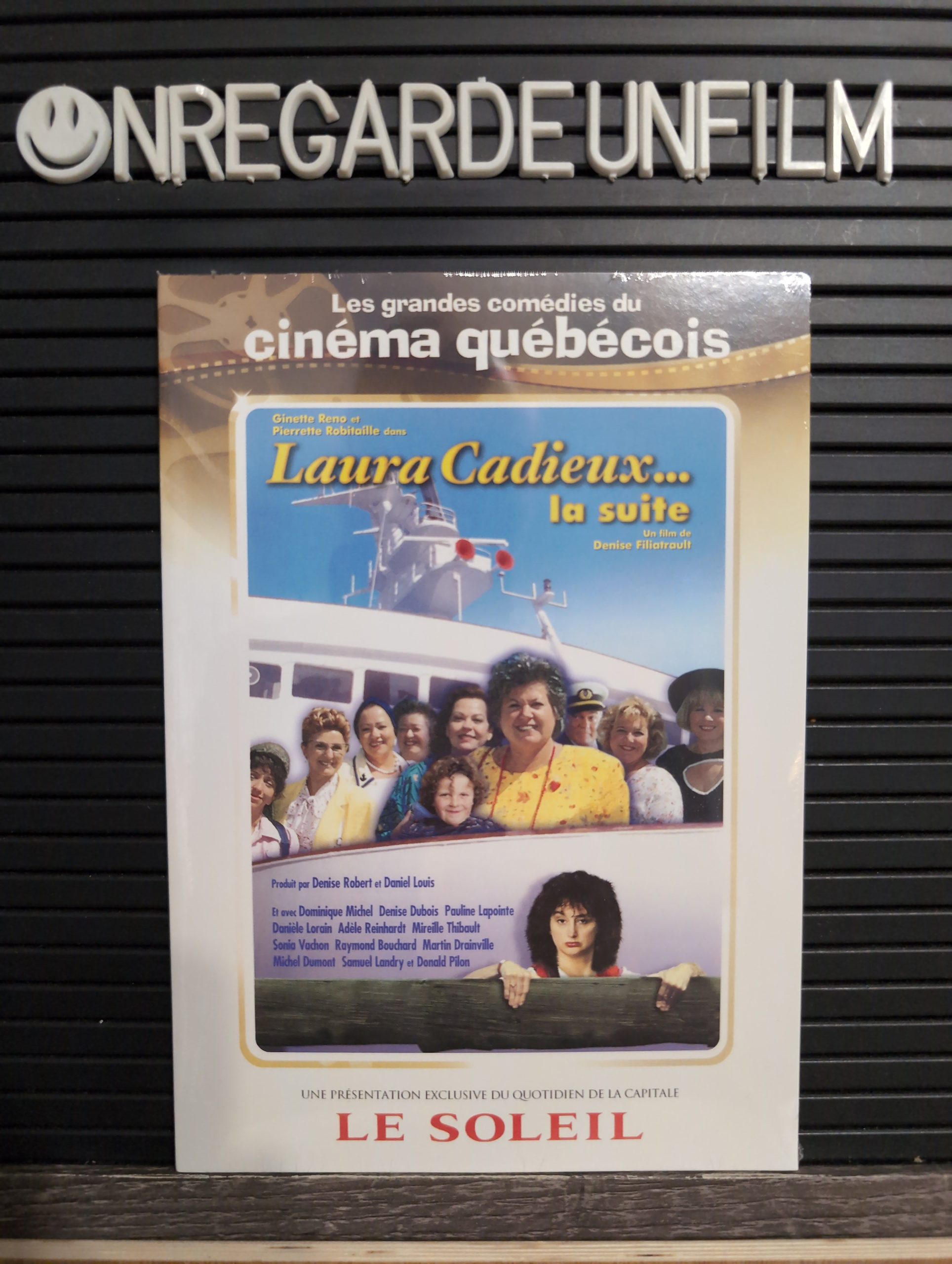 Laura Cadieux... la Suite (1999)
