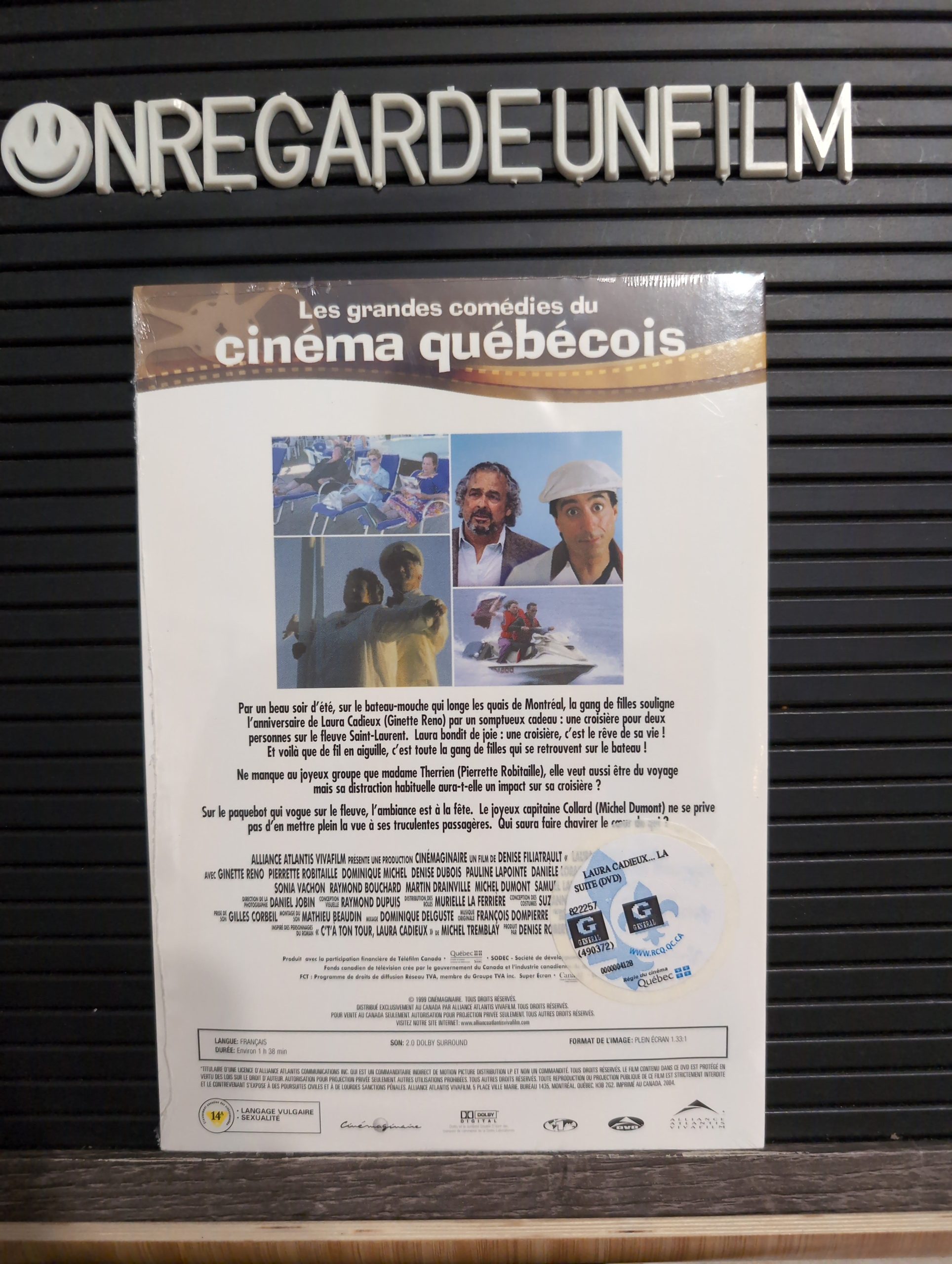 Laura Cadieux... la Suite (1999) – Image 2