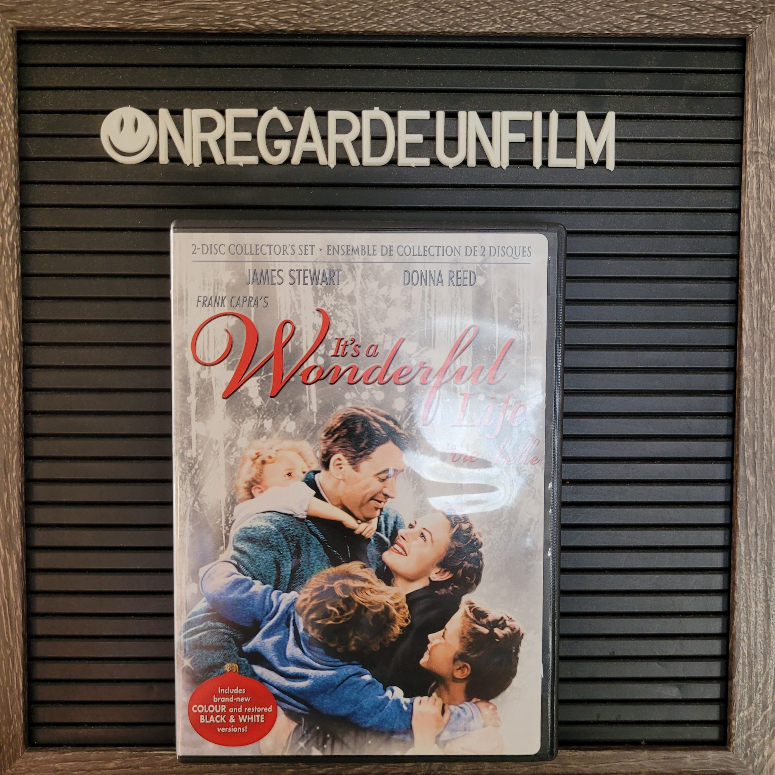 La Vie est Belle / It's a Wonderful Life (1946)