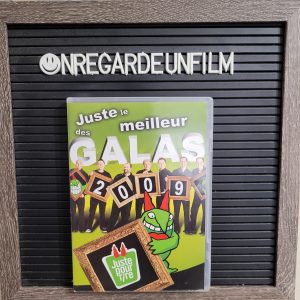 Juste le Meilleur des Galas Juste pour Rire 2009 (2009)