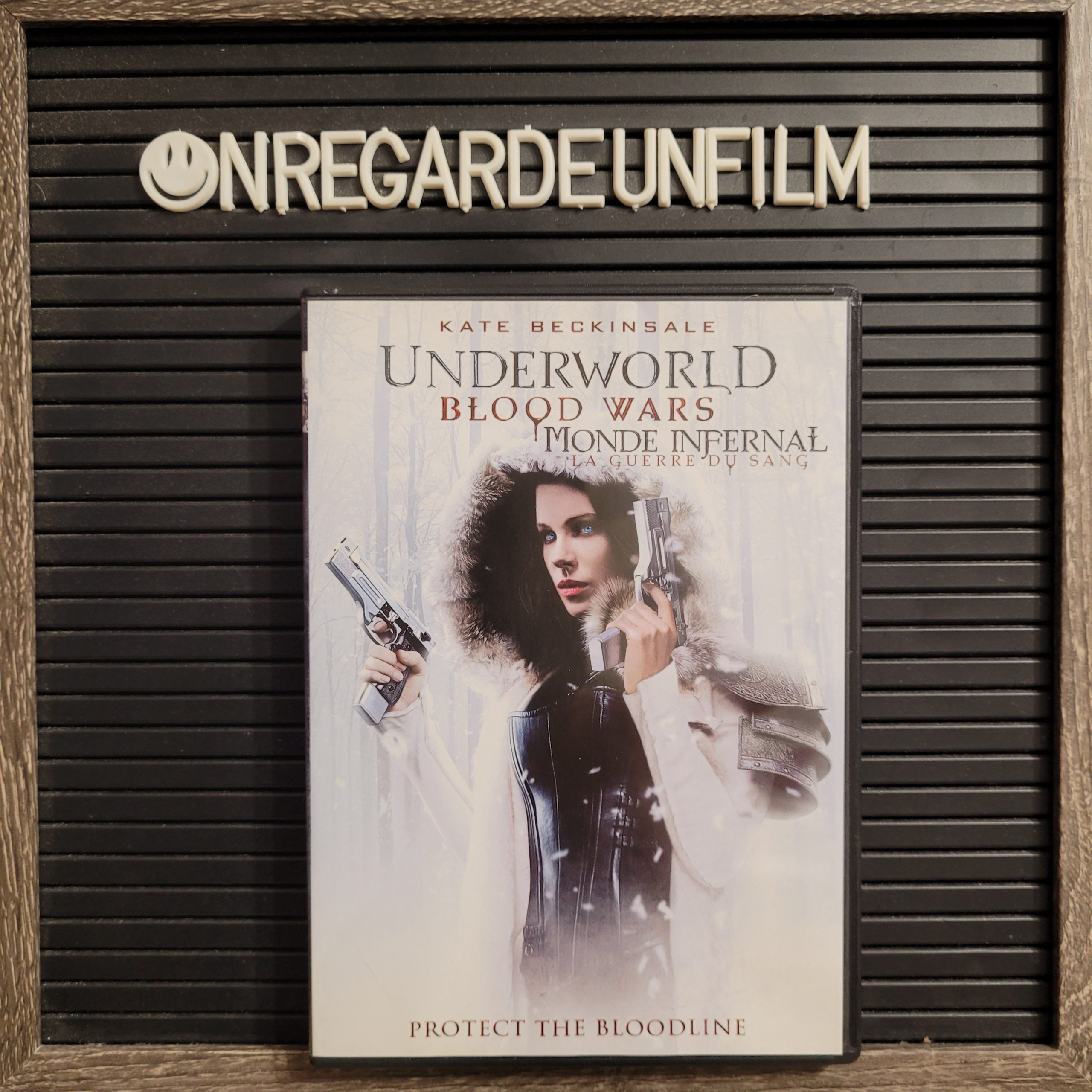 Monde Infernal: La Guerre du Sang / Underworld: Blood Wars (2017)