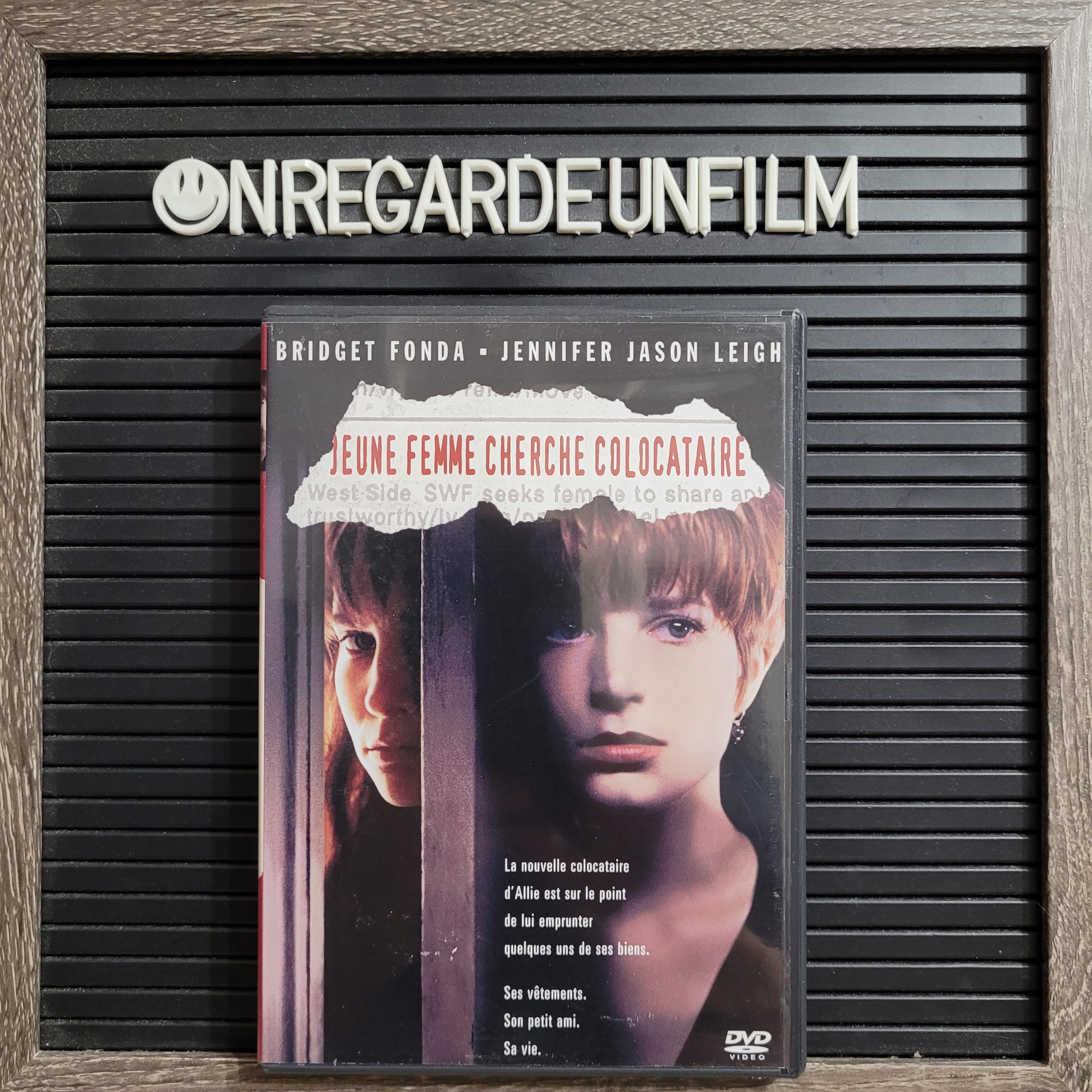 Jeune Femme Cherche Colocataire / Single White Female (1992)