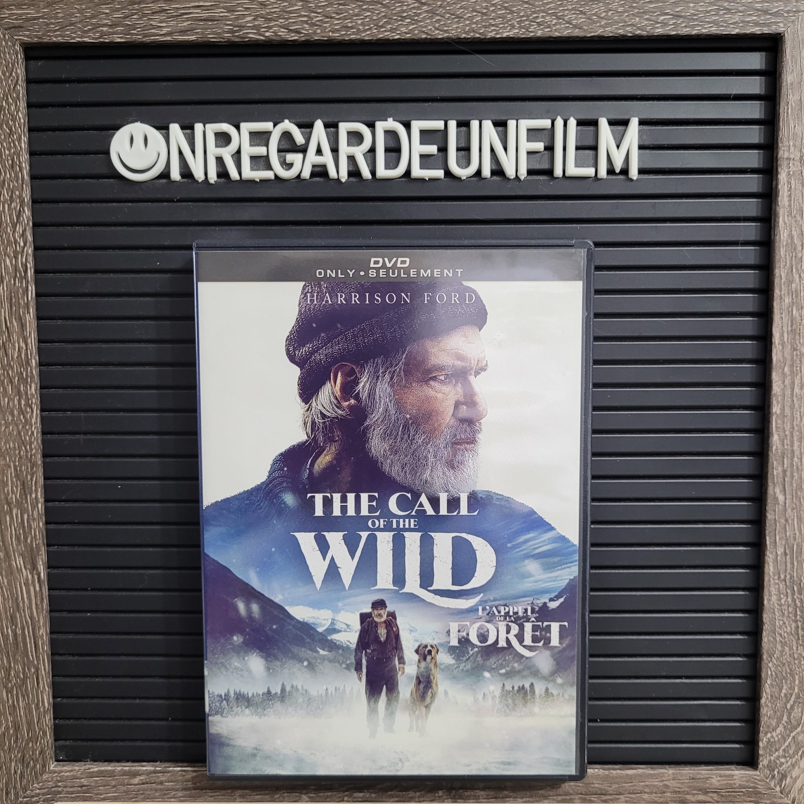L'Appel de la Forêt / The Call of the Wild (2020)