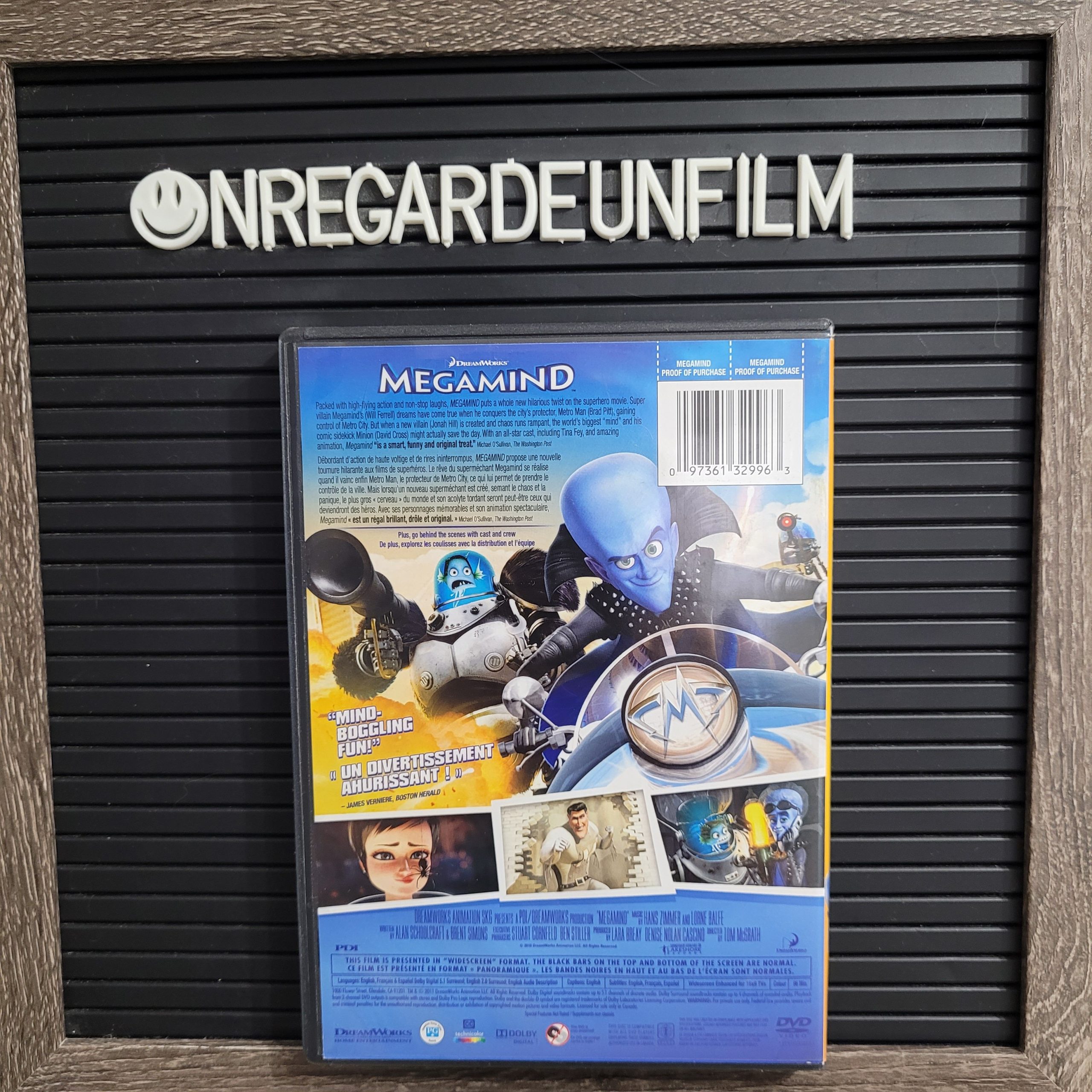 Mégamind / Megamind (2010) – Image 2