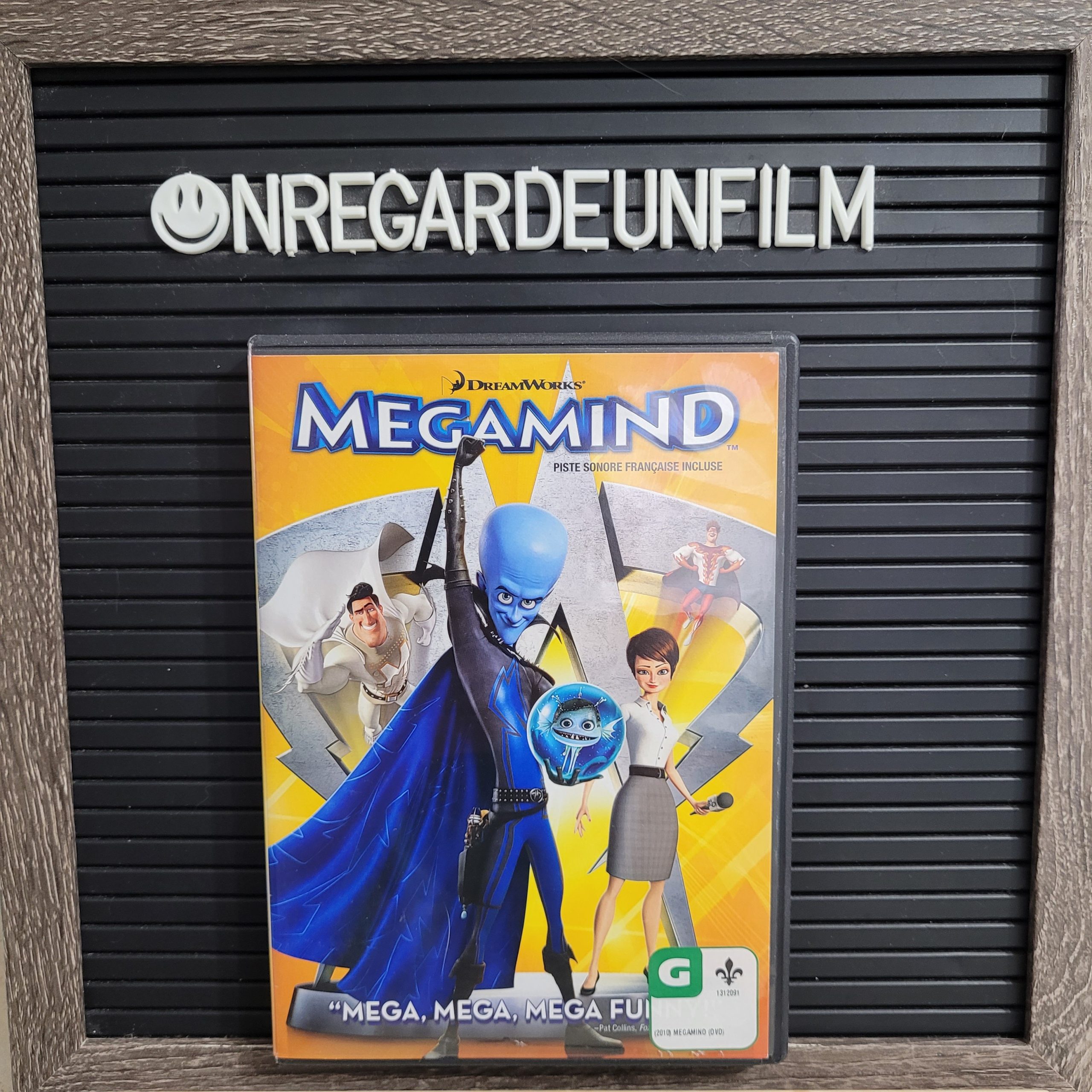 Mégamind / Megamind (2010)