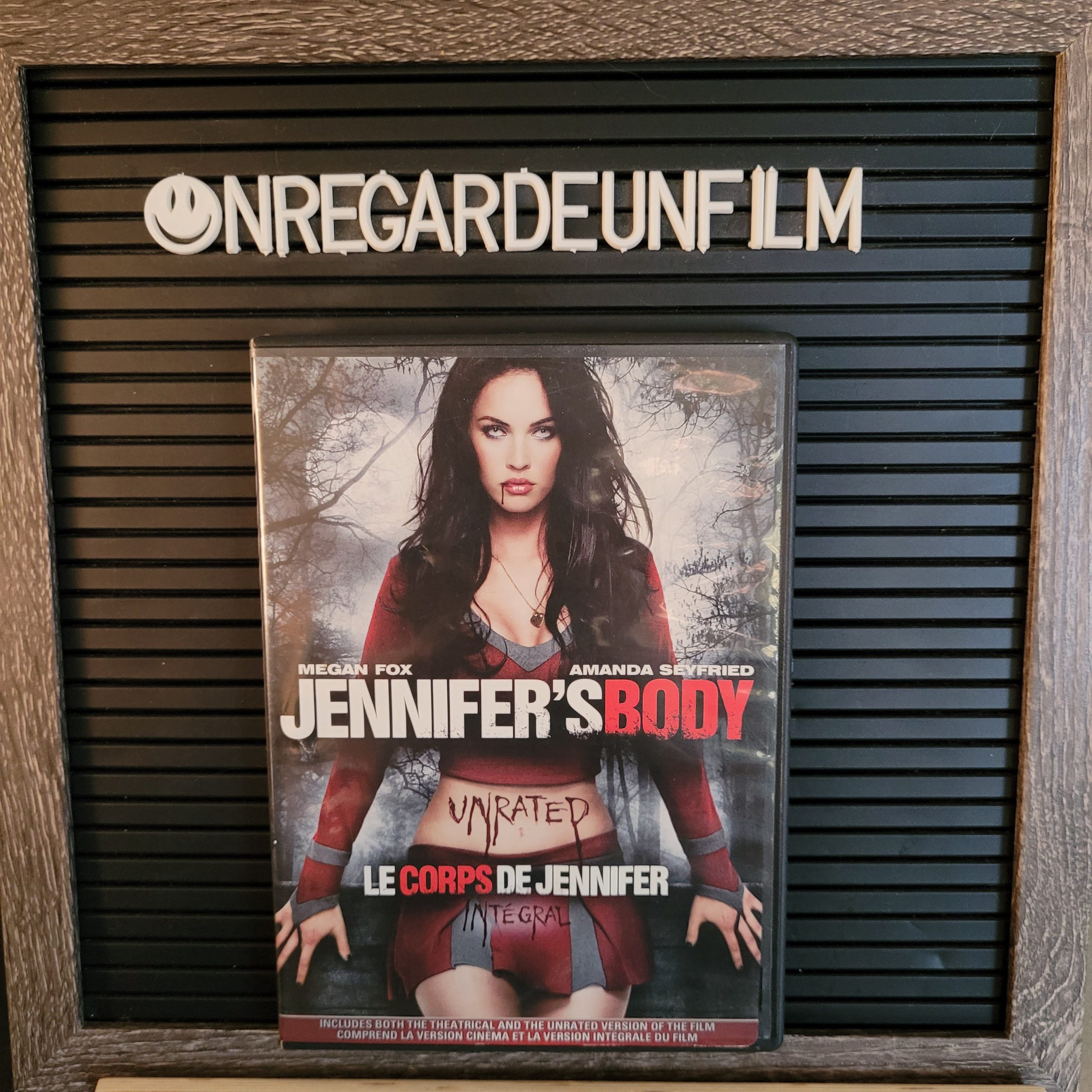 Le Corps de Jennifer / Jennifer's Body (2009)