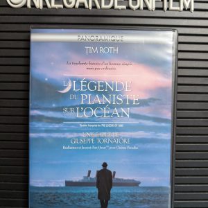 La Légende du Pianiste sur l'Océan / The Legend of 1900 (1998)