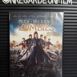 Orgueil et Préjugés et Zombies / Pride and Prejudice and Zombies (2016)