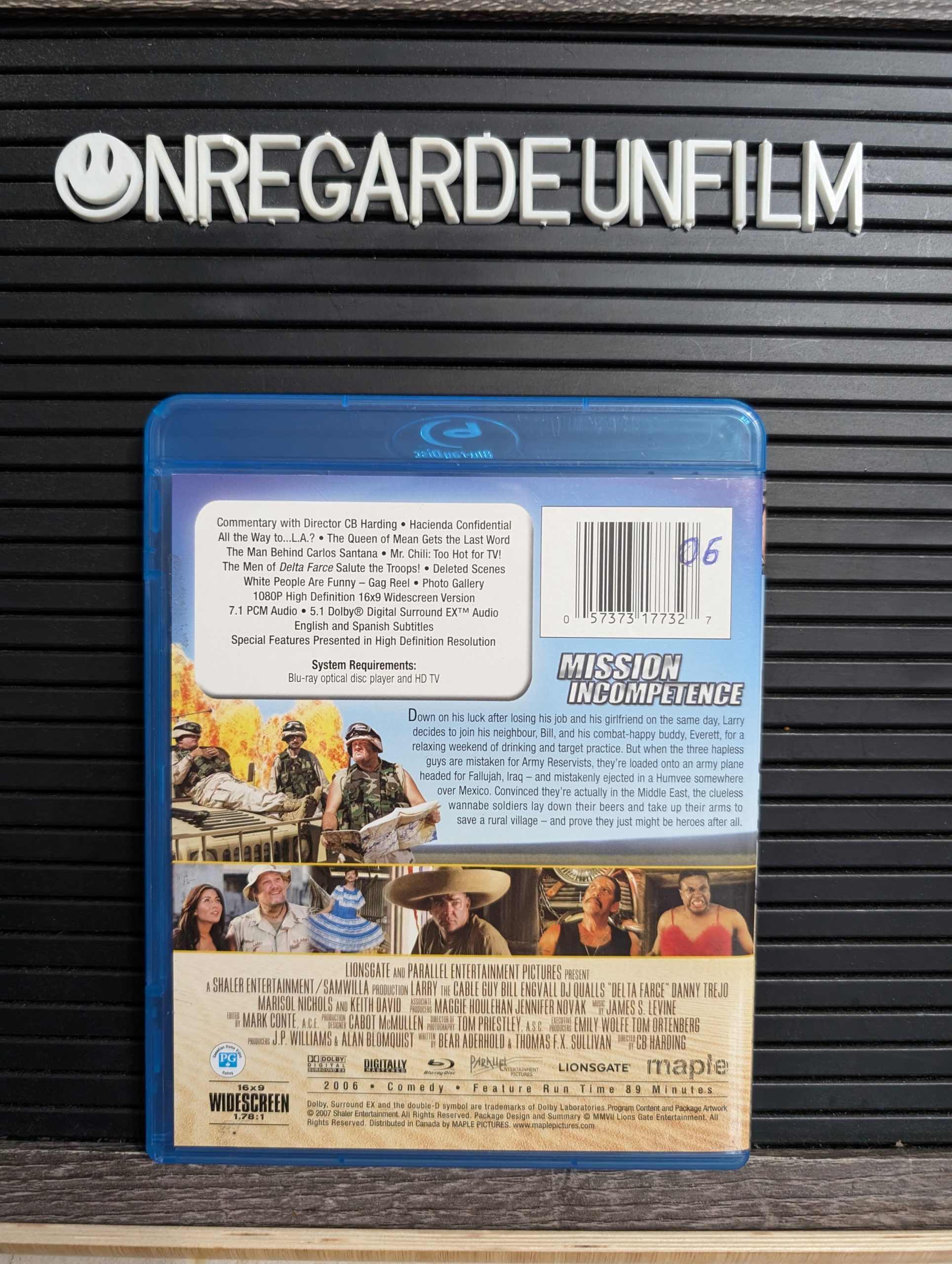 Delta Farce (2007) – Image 2