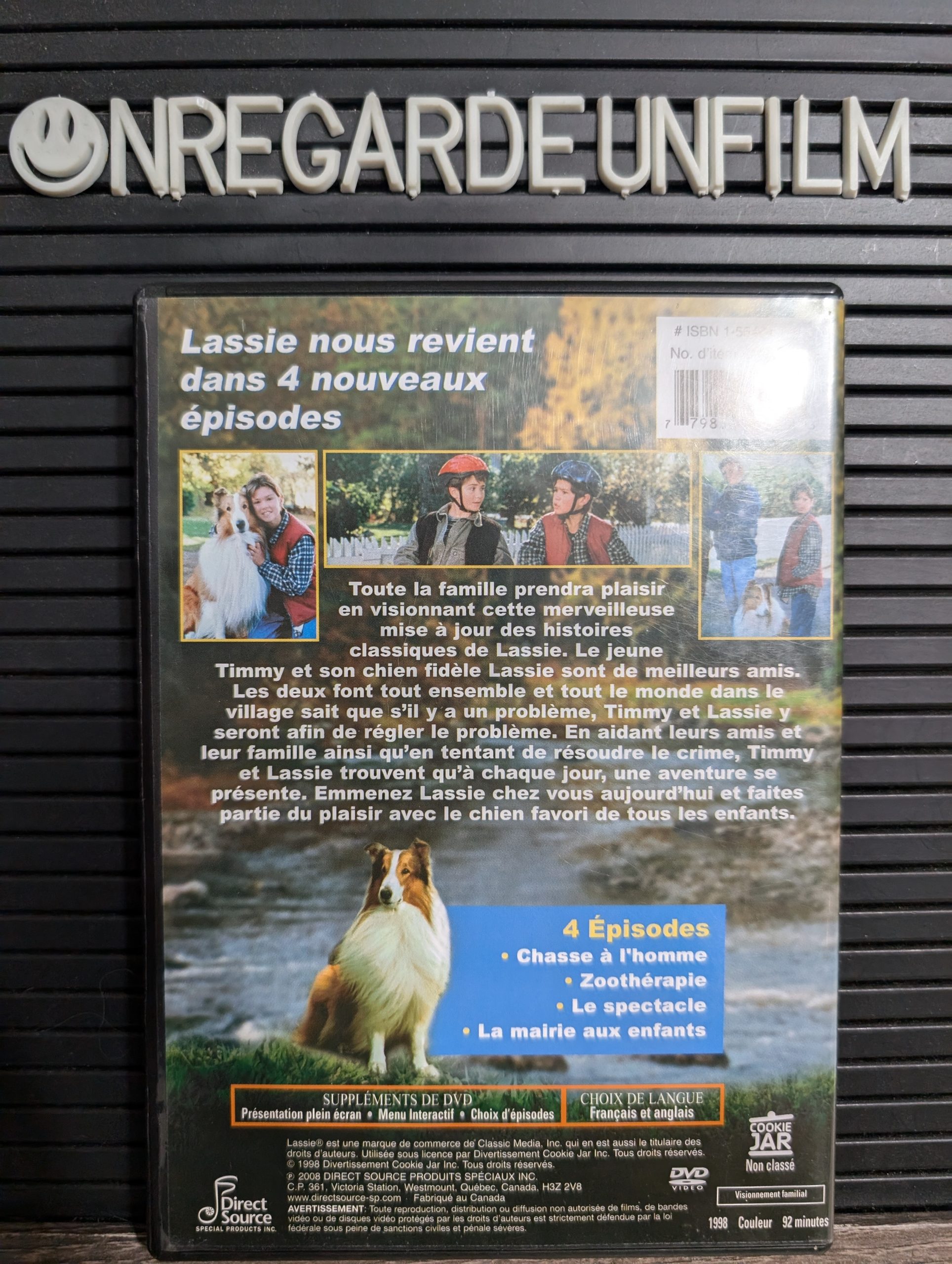 Lassie. Un Ami pour la Vie / Lassie. Friends for life (1998) – Image 2