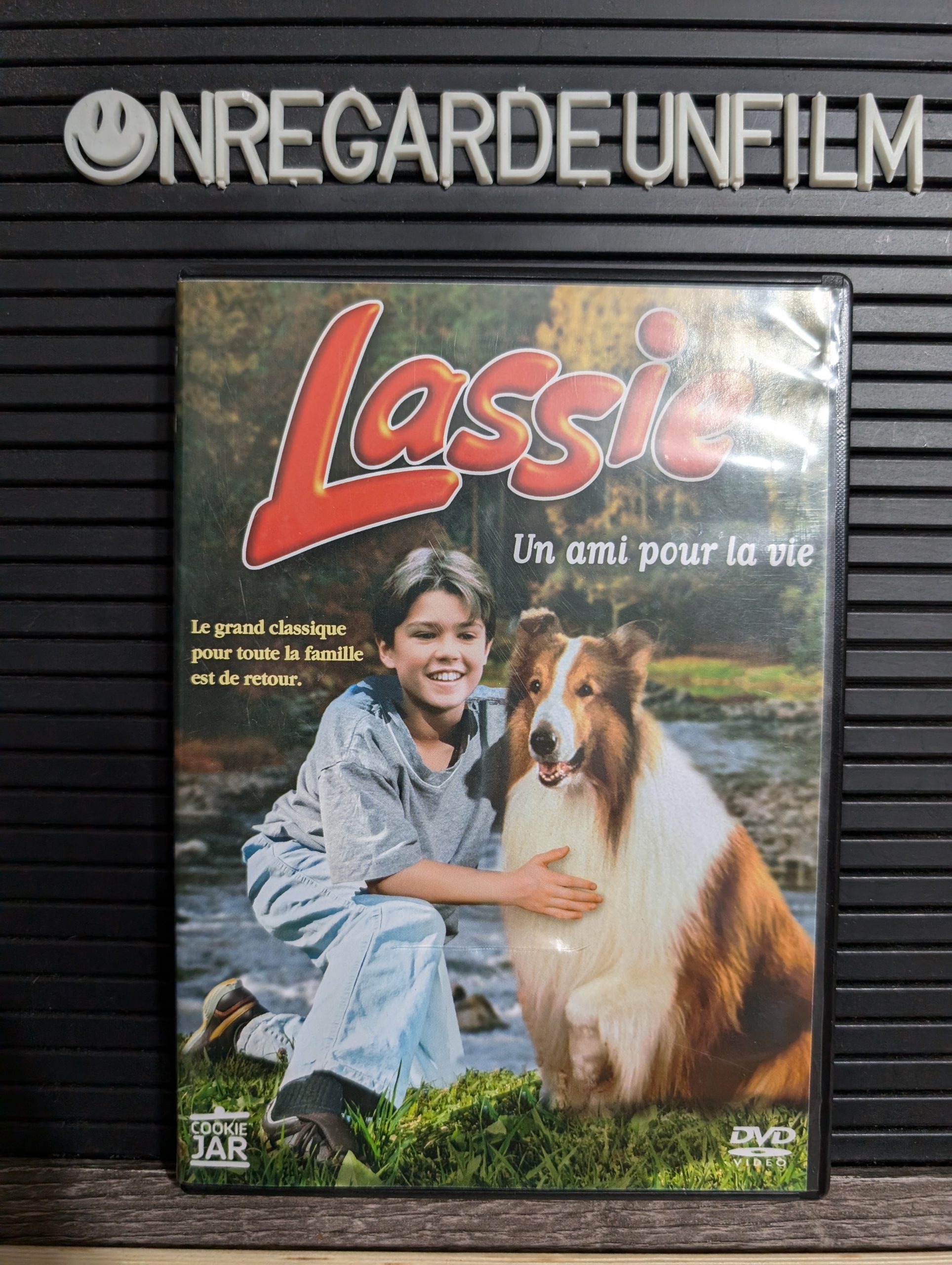 Lassie. Un Ami pour la Vie / Lassie. Friends for life (1998)