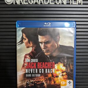 Jack Reacher: Sans Retour / Jack Reacher: Never Go Back (2016)