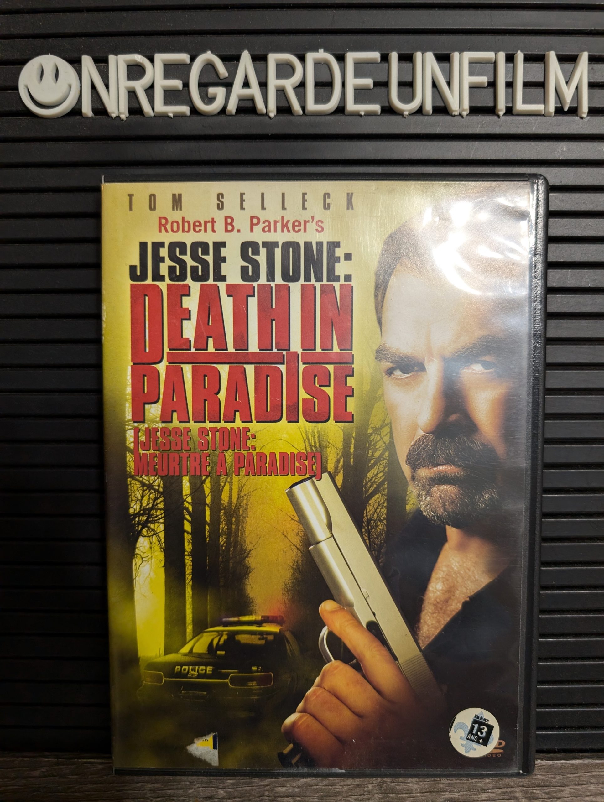Jesse Stone: Meurtre à Paradise / Jesse Stone: Death in Paradise (2006)