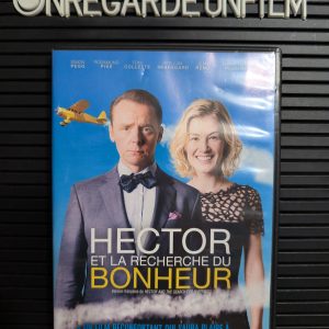 Hector et la Recherche du Bonheur / Hector and the Search for Happiness (2014)