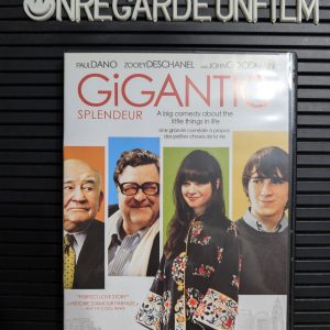 Splendeur / Gigantic (2008)