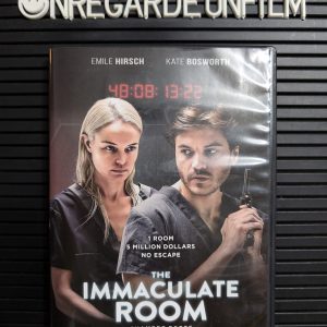 Chambre Forte / The Immaculate Room (2022)