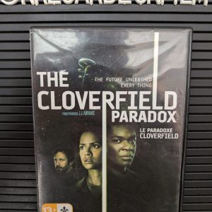 Le Paradoxe Cloverfield / The Cloverfield Paradox (2018)