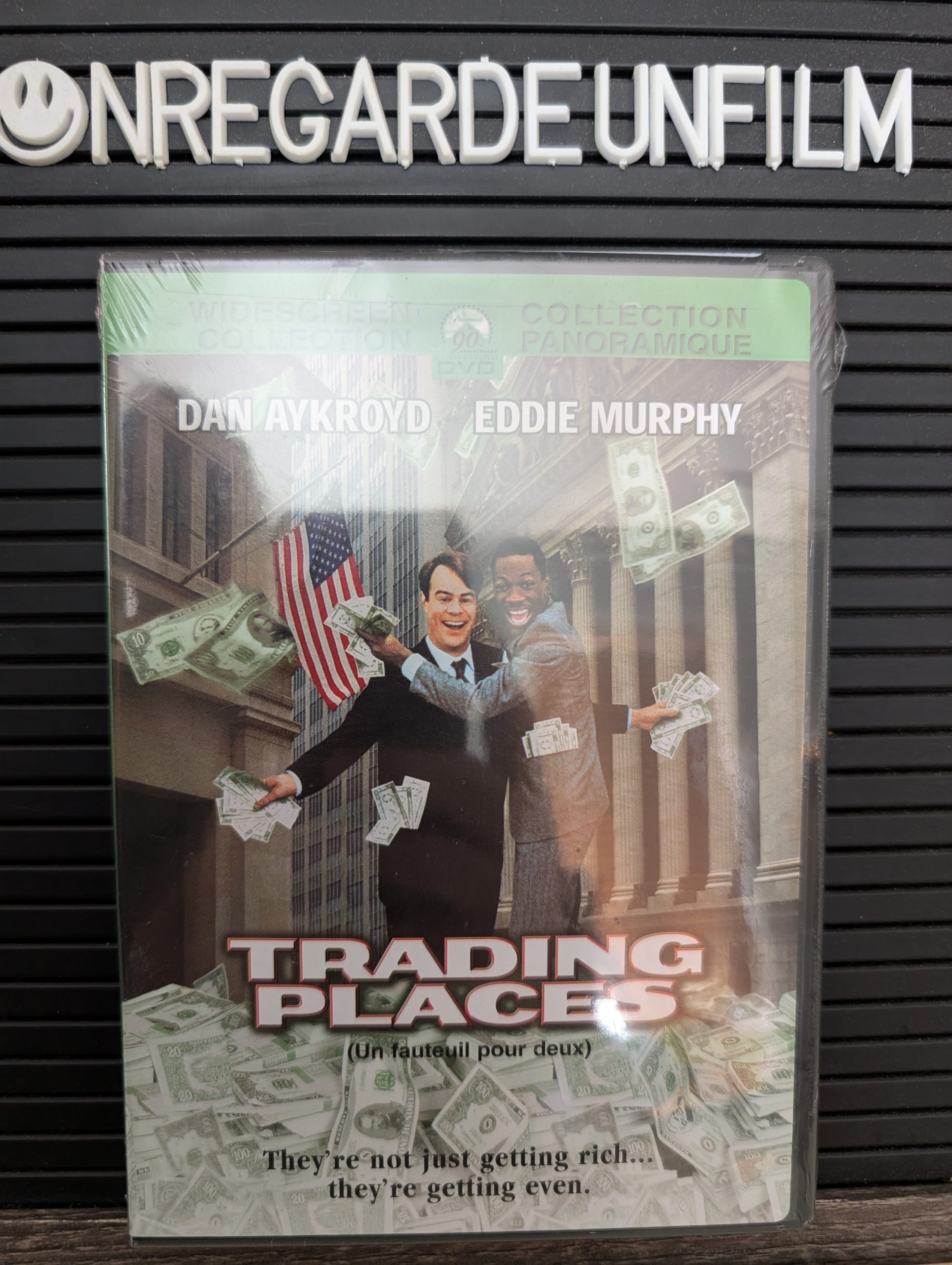 Un Fauteuil pour Deux / Trading Places (1983)