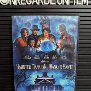 La Maison Hantée / Haunted Mansion (2023)