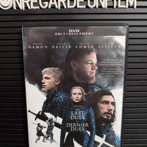 Le Dernier Duel / The Last Duel (2021)