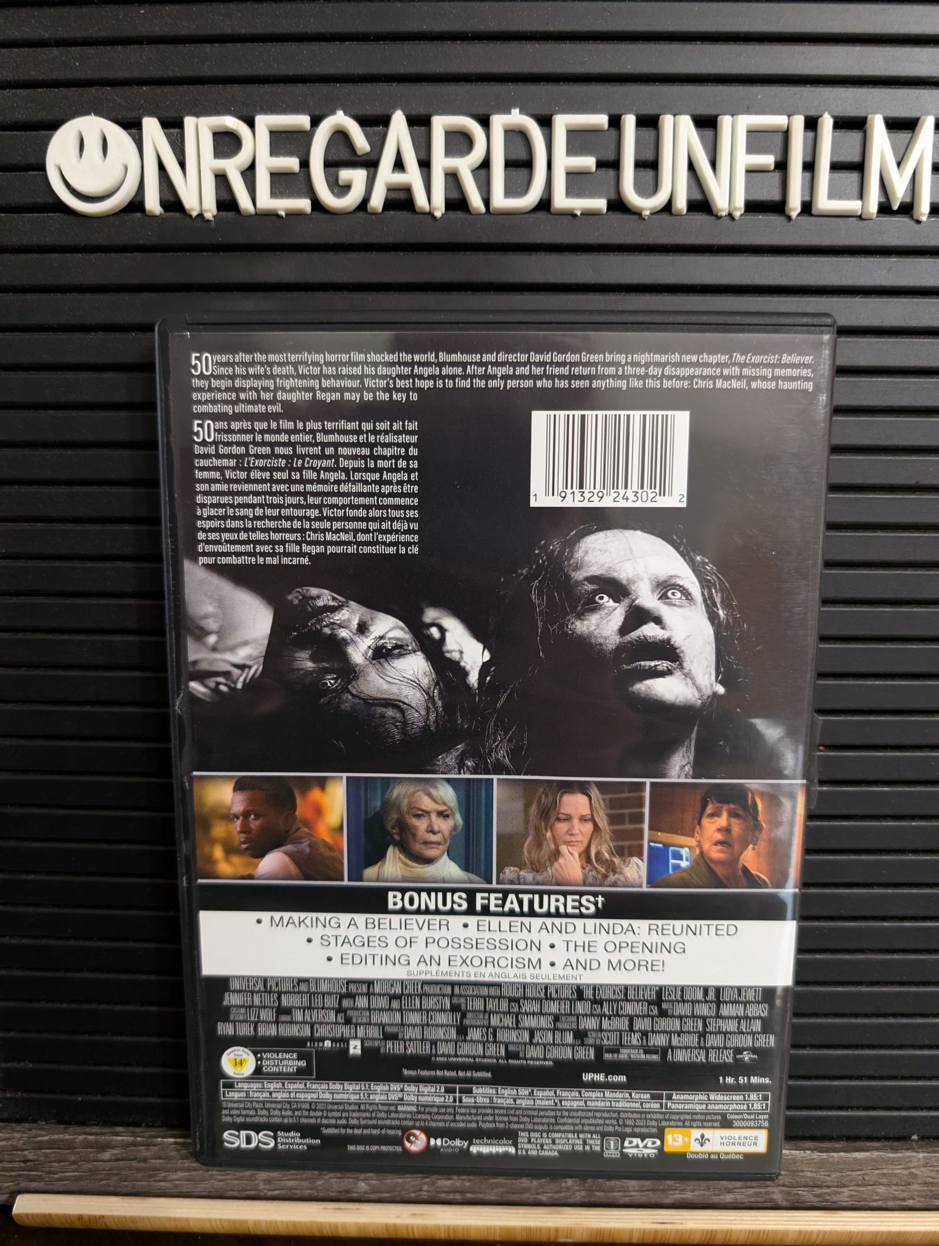 L'Exorciste : Le Croyant / The Exorcist: Believer (2023) – Image 2
