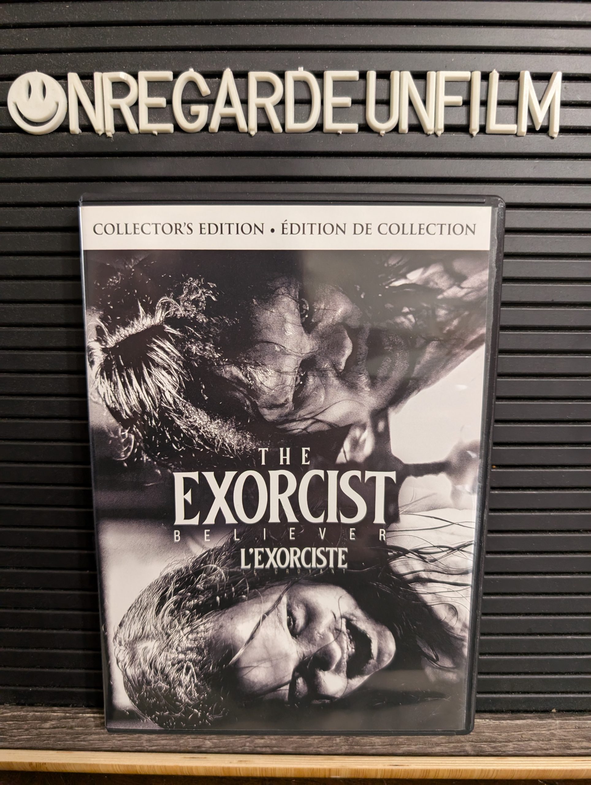 L'Exorciste : Le Croyant / The Exorcist: Believer (2023)